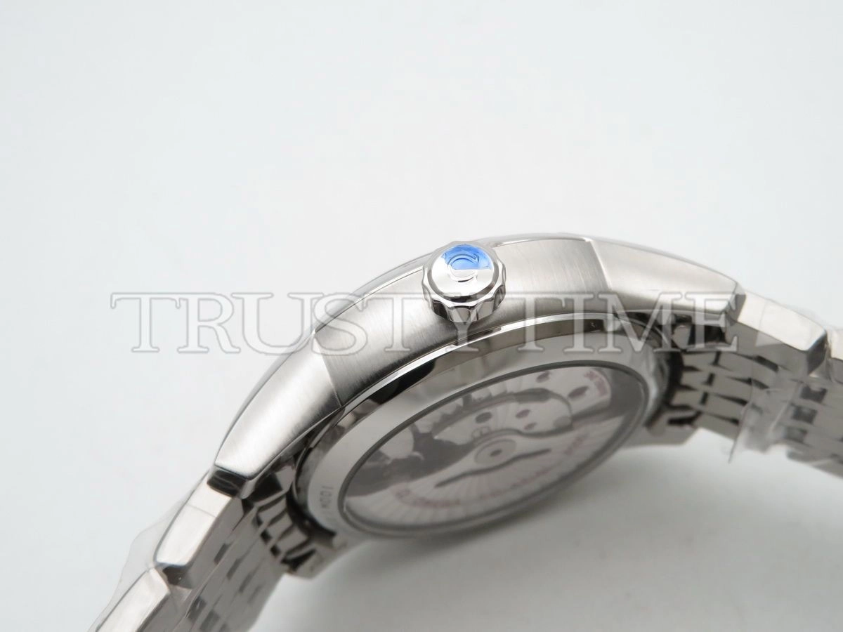 Копия часов Omega De Ville Hour Vision Co-axial Master Chronometer 41mm 431.10.41.21.01.001