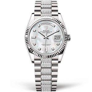 Копия часов Rolex Day-Date 36mm 128239-0026