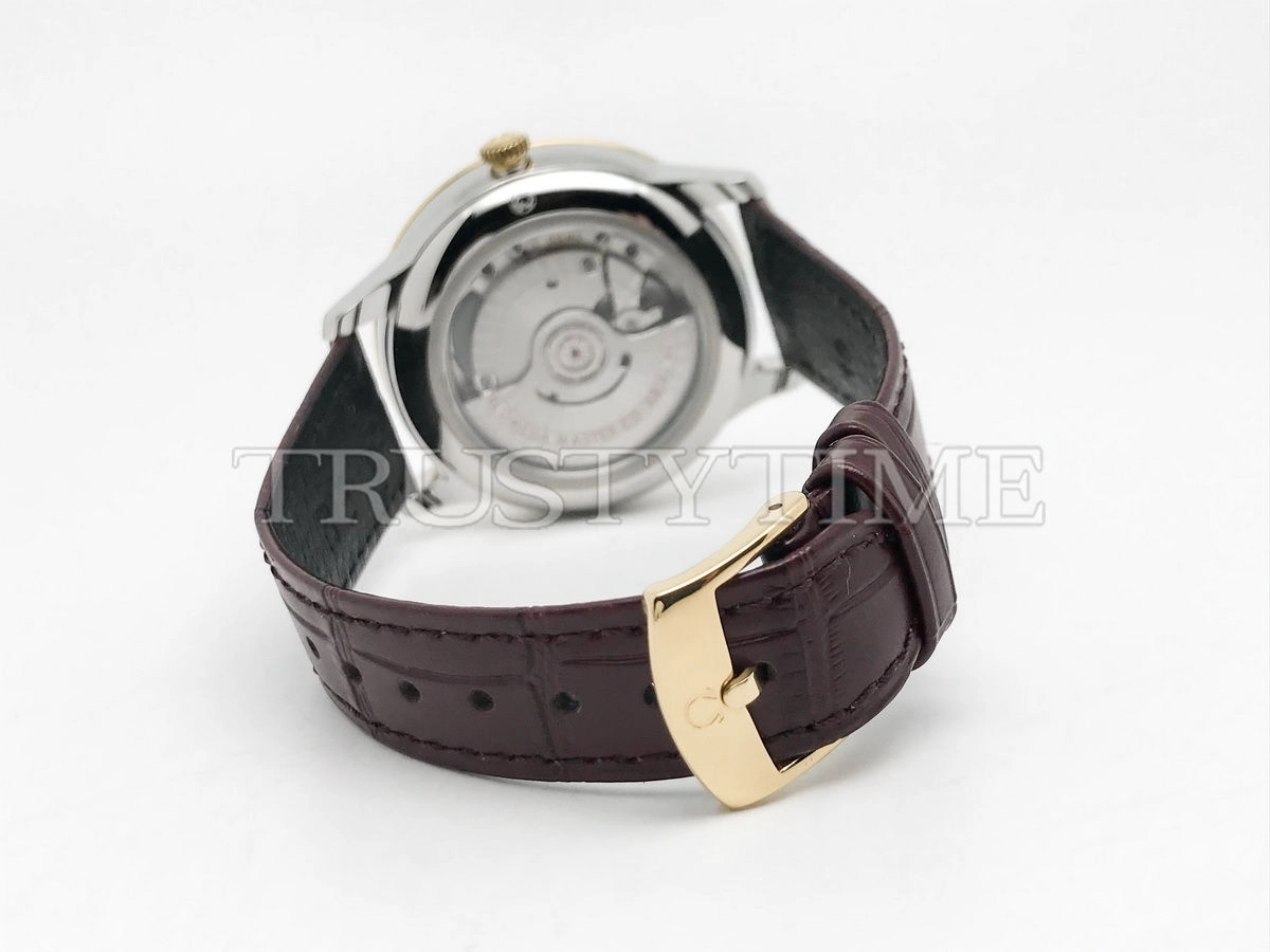 Копия часов Omega De Ville Prestige Co-axial Master Chronometer Power Reserve 41mm 434.23.41.21.02.001
