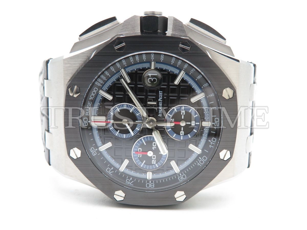 Копия часов Audemars Piguet Royal Oak Offshore Chronograph 26411PO.OO.A002CR.01