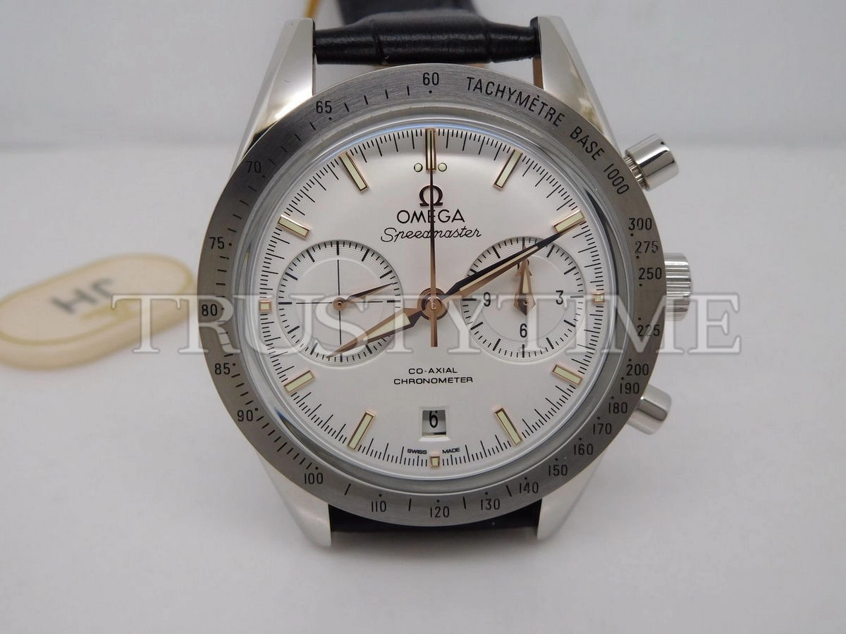 Копия часов Omega Speedmaster Speedmaster 57 Co-Axial Chronograph 41.5mm 331.12.42.51.02.002