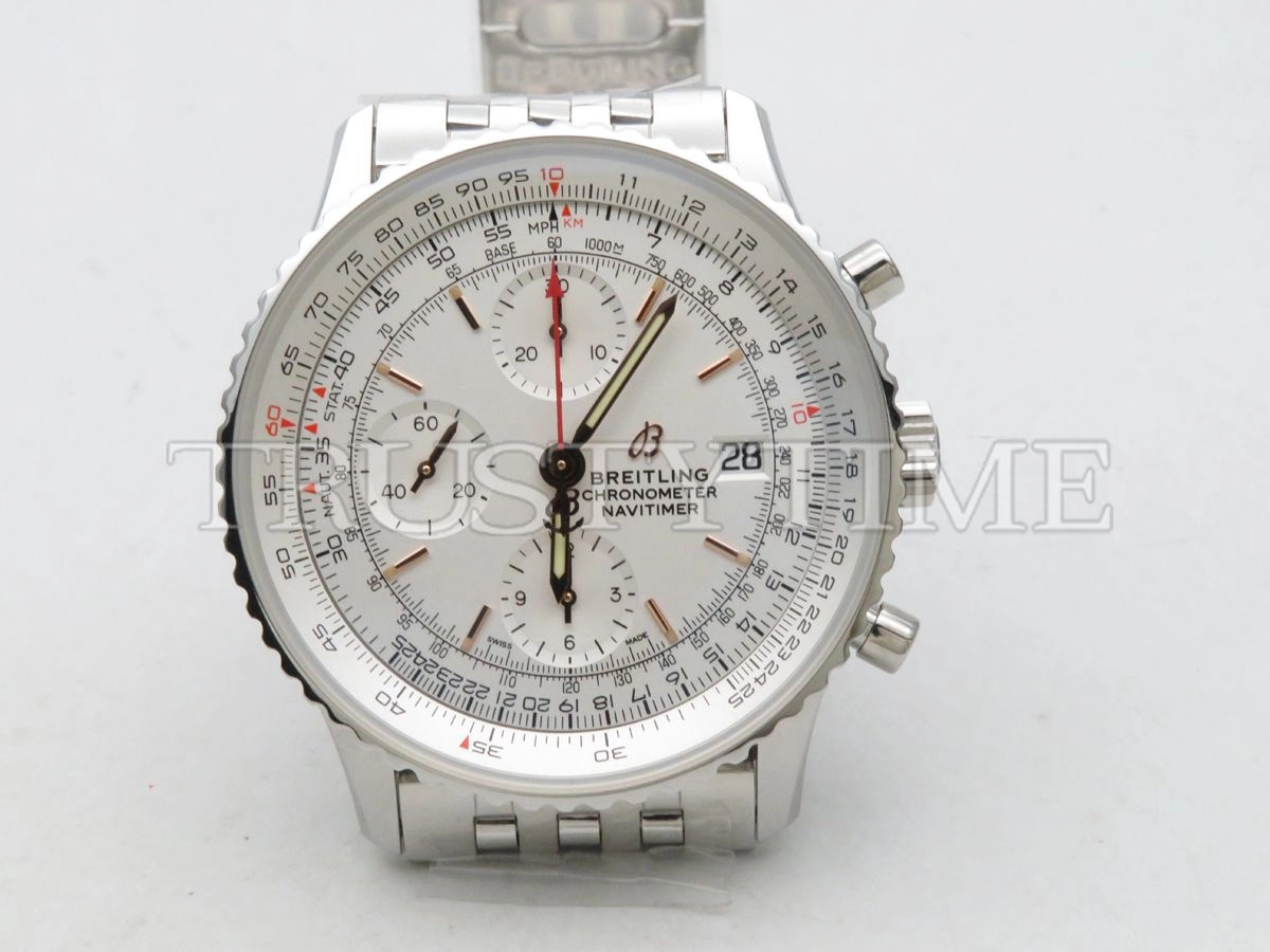 Копия часов Breitling Navitimer Chronograph 41 A13324121G1A1