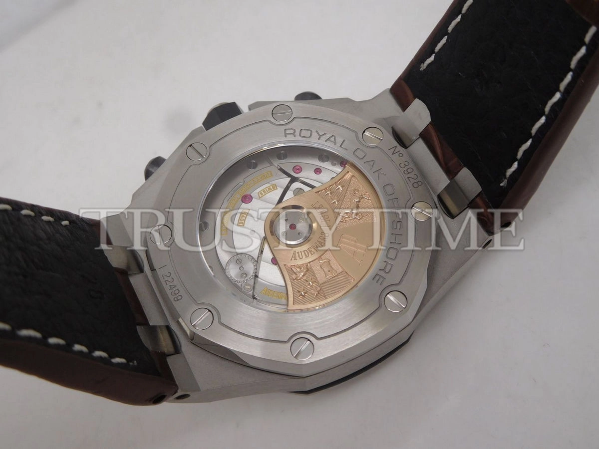Копия часов Audemars Piguet Royal Oak Offshore Chronograph 26470ST.OO.A801CR.01