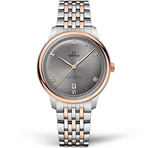 Копия часов Omega De Ville Prestige Co‑Axial Master Chronometer 40mm 434.20.40.20.06