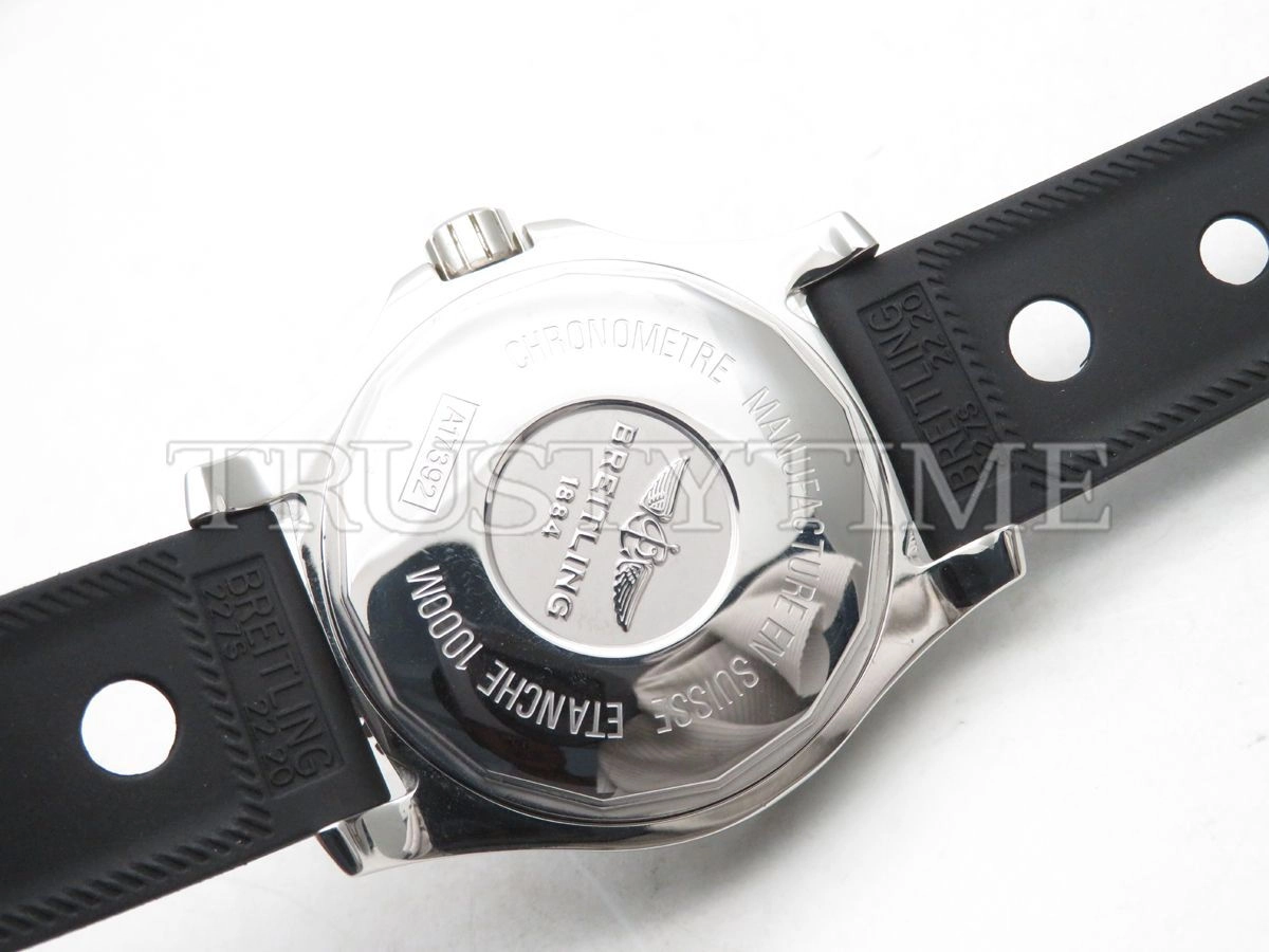 Копия часов Breitling Superocean II Volcano 44 A17392D7/BD68/227S/A20SS.1