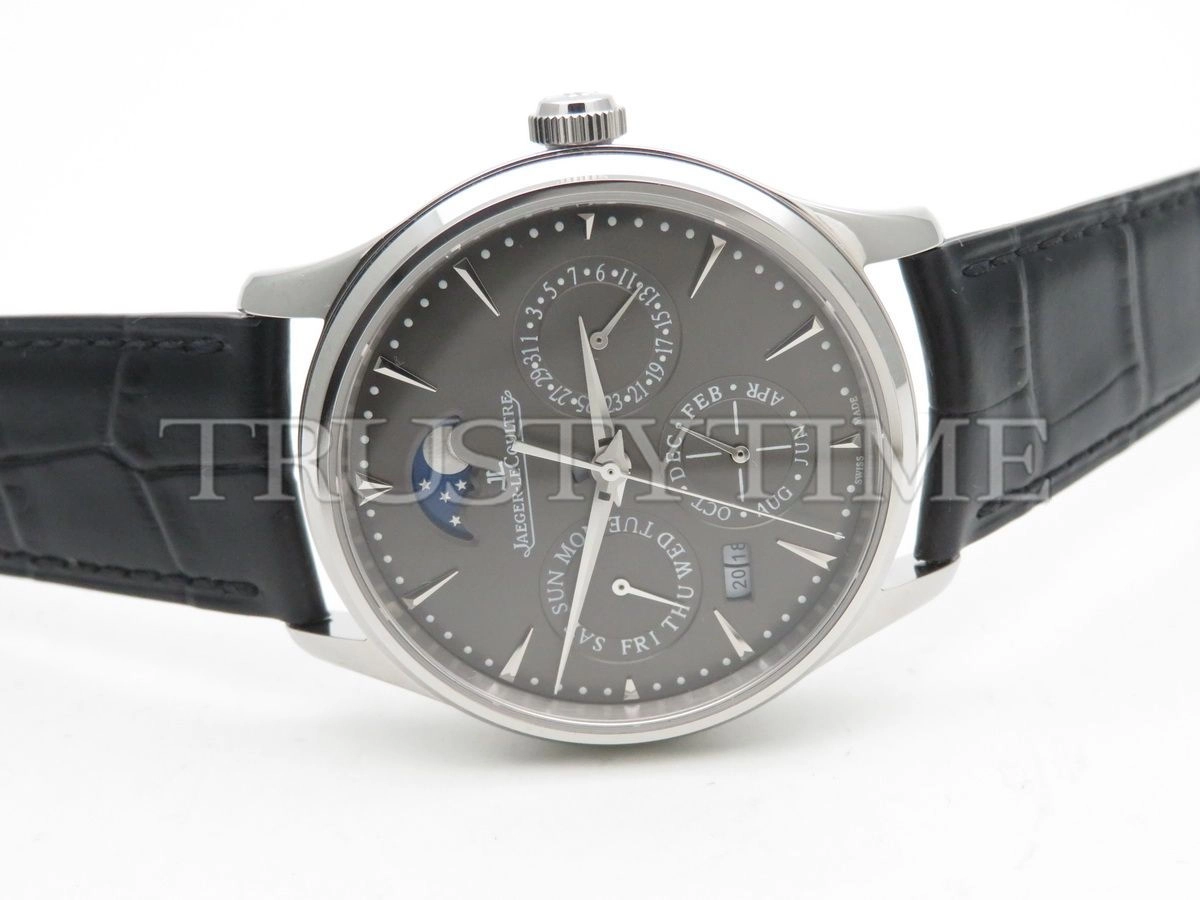 Копия часов Jaeger-LeCoultre Master Ultra Thin Perpetual 39mm 130354J