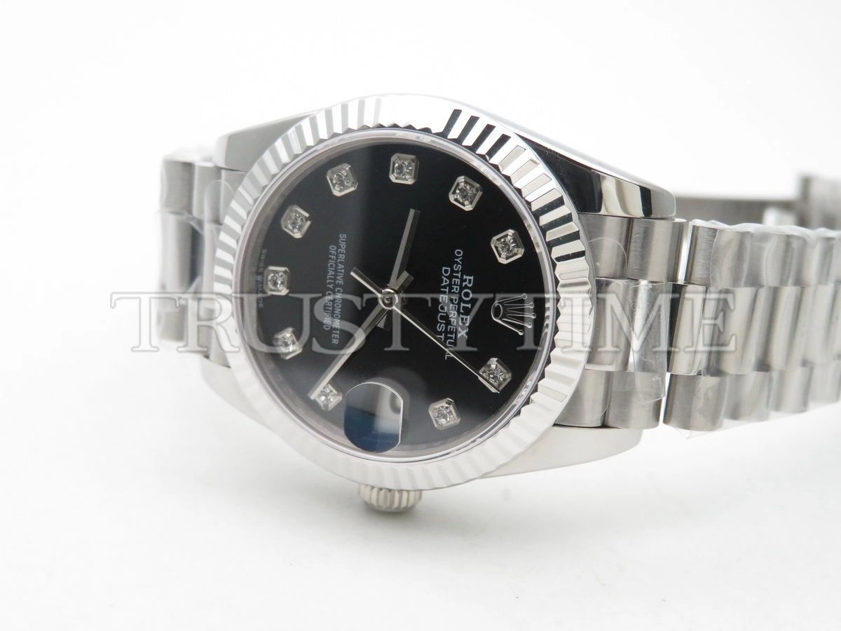 Копия часов Rolex DateJust 31mm 178279-0017