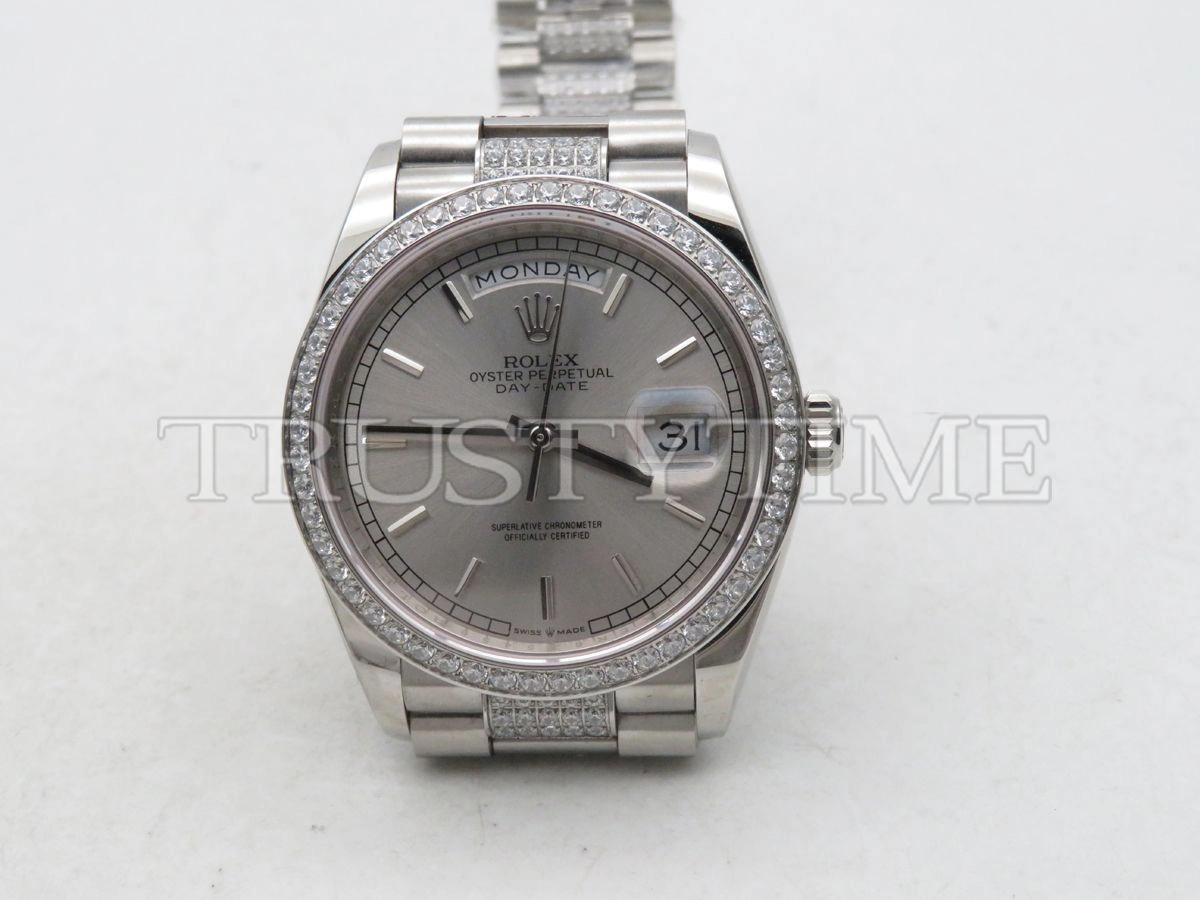 Копия часов Rolex Day-Date 36mm 128349RBR-0013