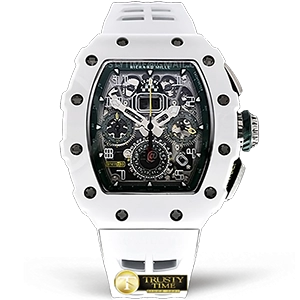 Копия часов Richard Mille RM011-03 Flyback Chronograph Le Mans