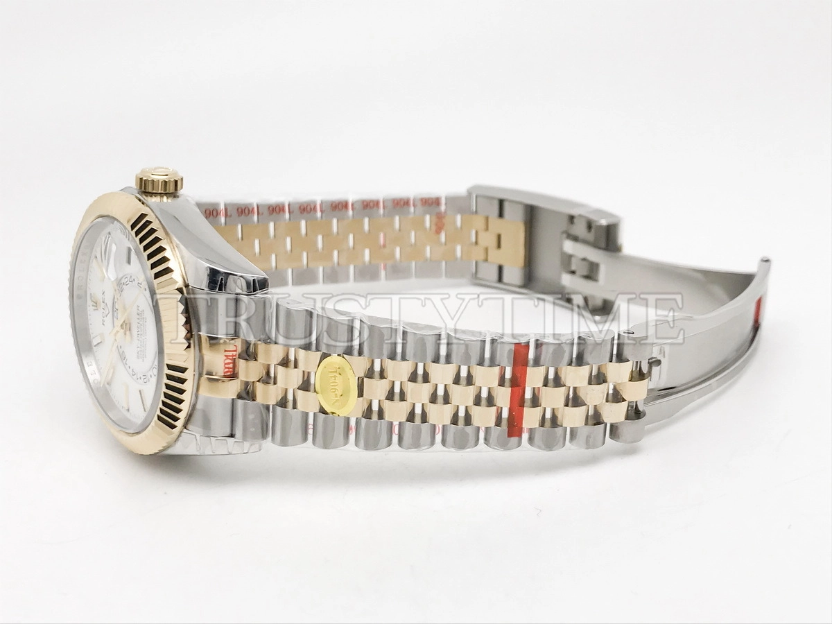 Копия часов Rolex Sky-Dweller 42mm 336933-0006