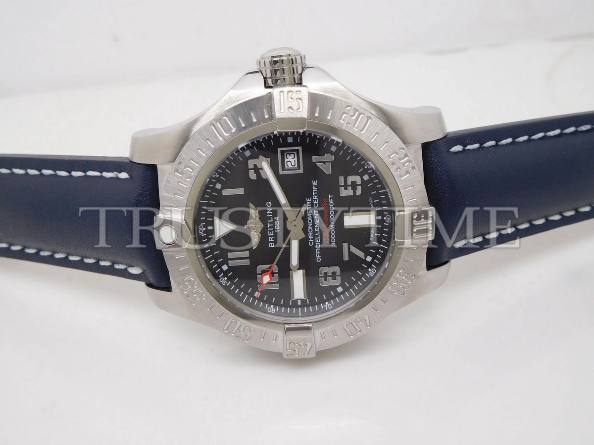 Копия часов Breitling Avenger II Seawolf 45 A1733110/BC31/105X/A20BASA.1