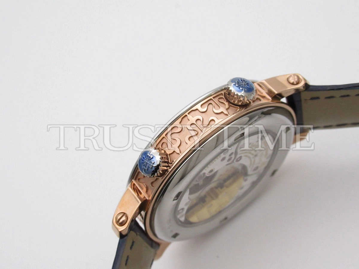 Копия часов Patek Philippe Grand Complications Celestial Sky Moon 43mm 5102PR-001