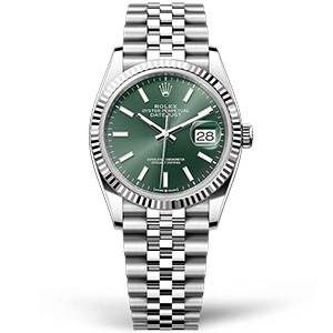 Копия часов Rolex DateJust 36mm 126234-0051