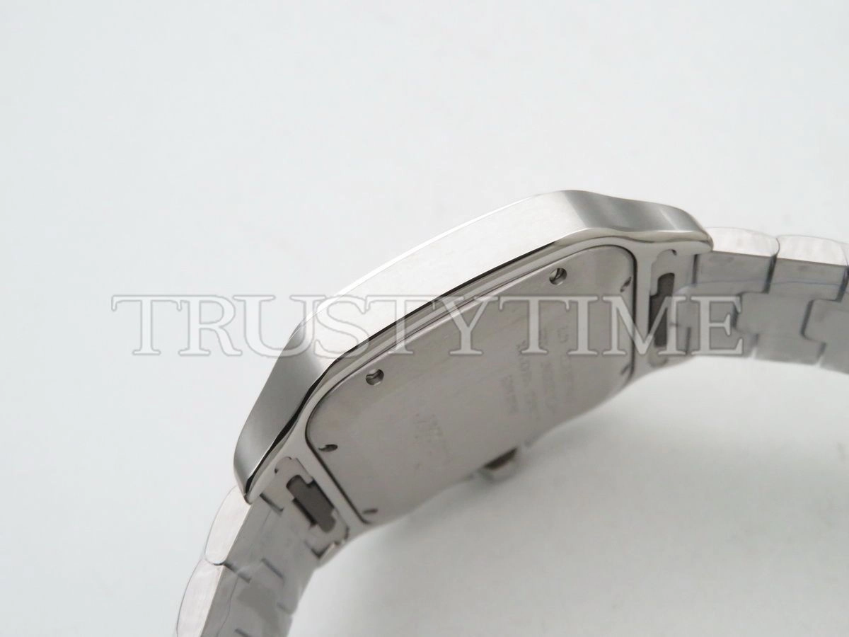 Копия часов Cartier Santos De Cartier 40 WSSA0030