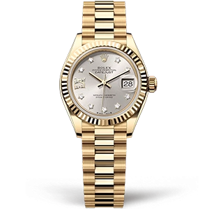 Копия часов Rolex DateJust 28mm 279178-0002