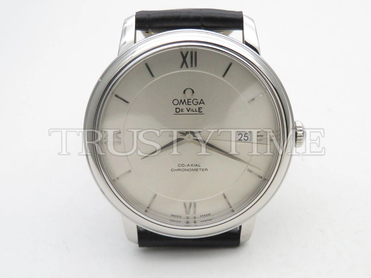 Копия часов Omega De Ville Prestige Co‑Axial Chronometer 39mm 424.13.40.20.02.001