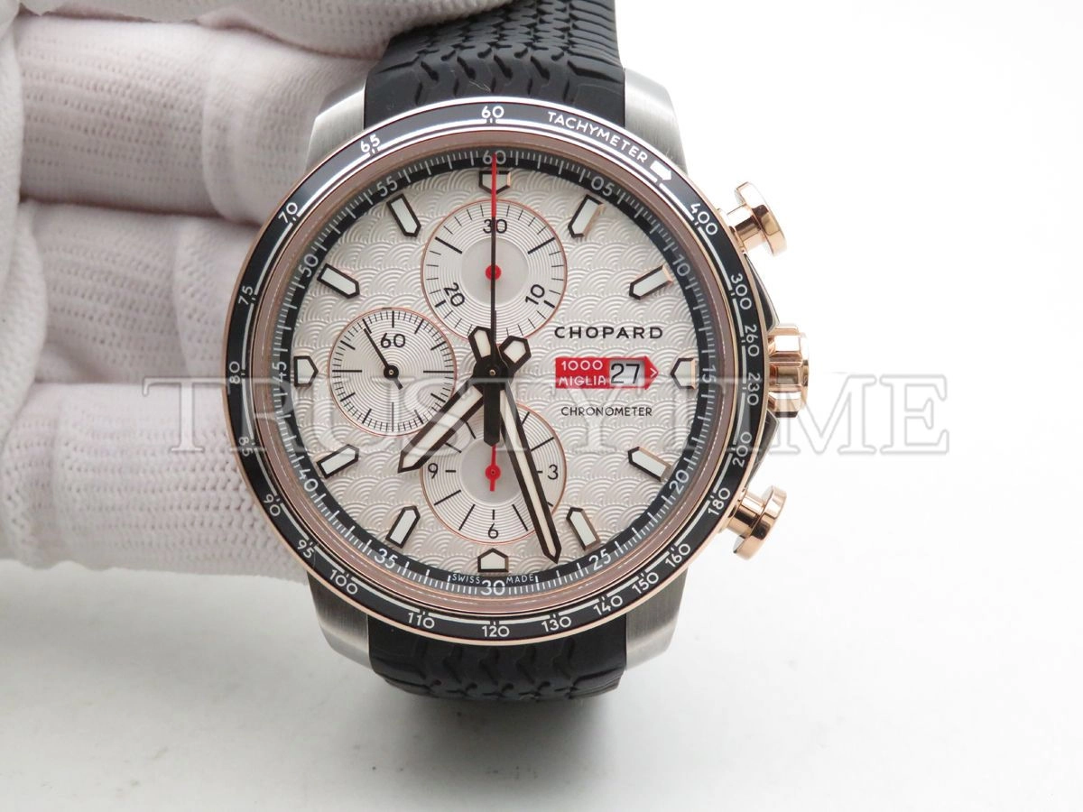 Копия часов Chopard Mille Miglia 2021 Race Edition 44mm 168571-3003