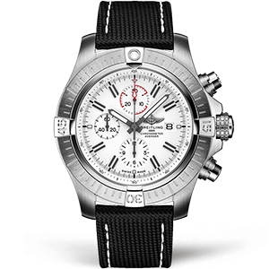 Копия часов Breitling Super Avenger Chronograph 48 A133751A1A1X2