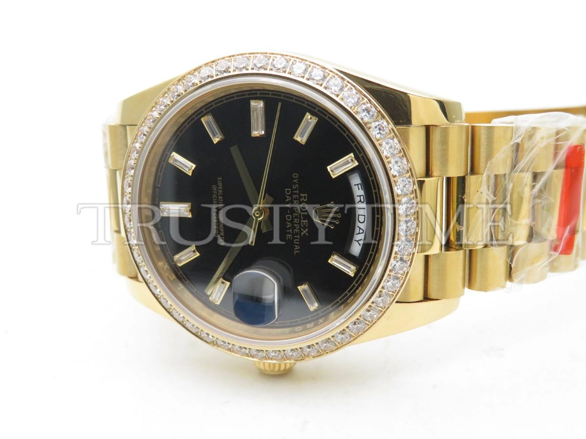 Копия часов Rolex Day-Date 40mm 228398TBR-0001