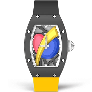 Часы CronusArt Technical Ceramic Watch CM003-04C
