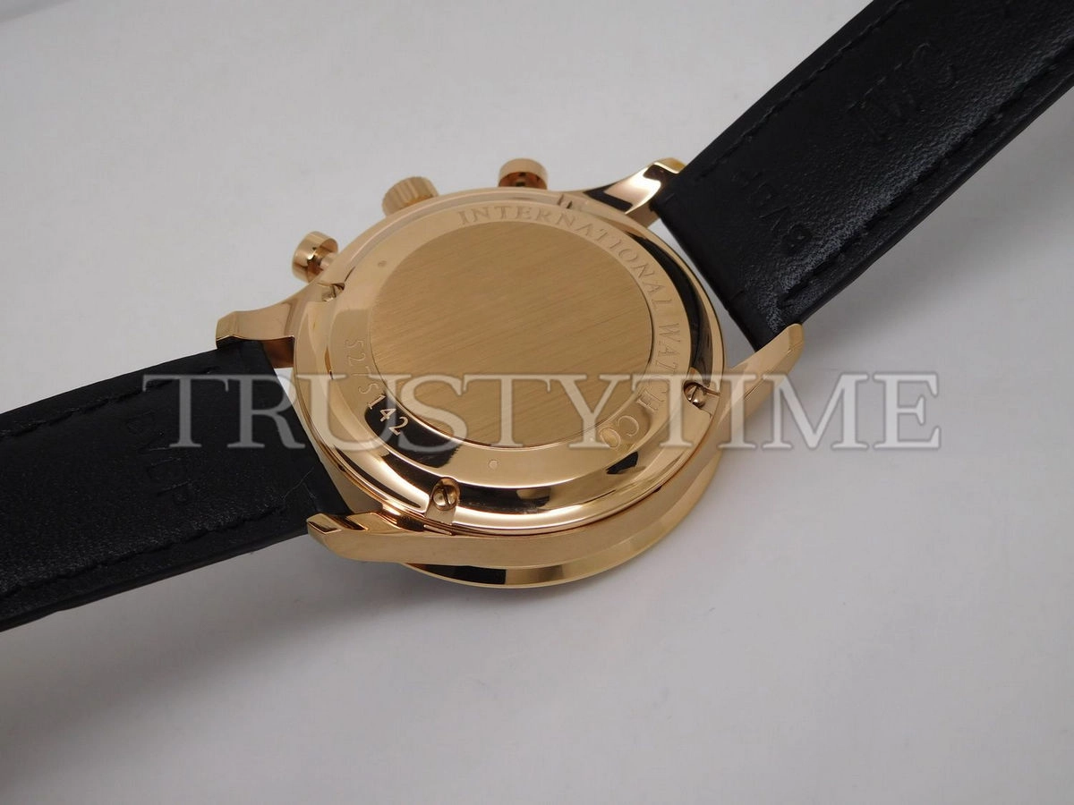 Копия часов IWC Portugieser Chronograph 41mm IW371482