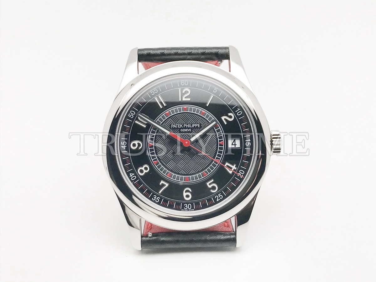Копия часов Patek Philippe Calatrava 40mm 6007G-010