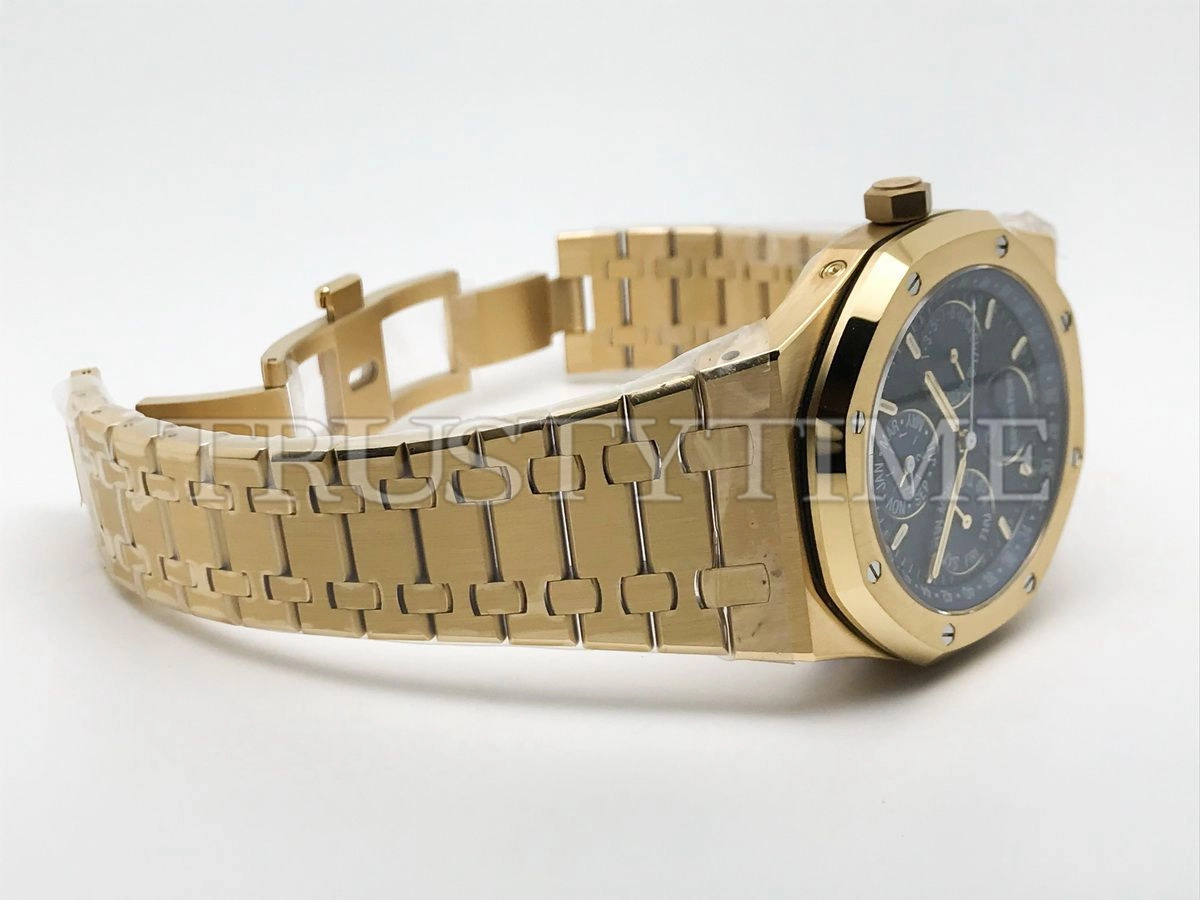Копия часов Audemars Piguet Royal Oak Perpetual Calendar 26574BA.OO.1220BA.01