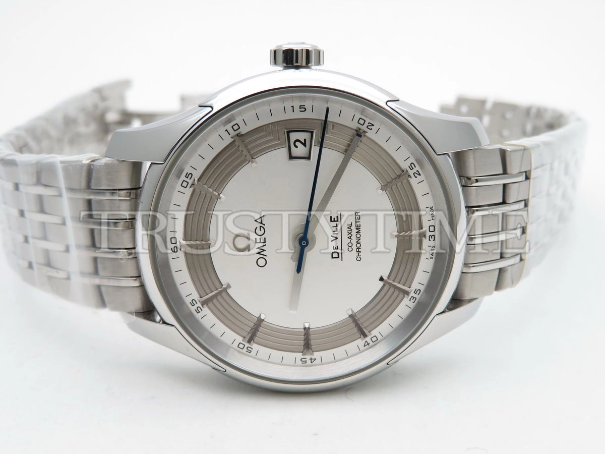 Копия часов Omega De Ville Hour Vision Co-Axial 41mm 431.30.41.21.02.001