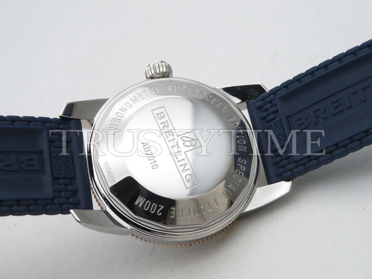 Копия часов Breitling Superocean Heritage B20 Automatic 42 UB2010161C1S1