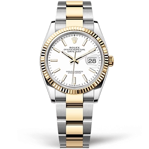 Копия часов Rolex DateJust 36mm 126233-0020