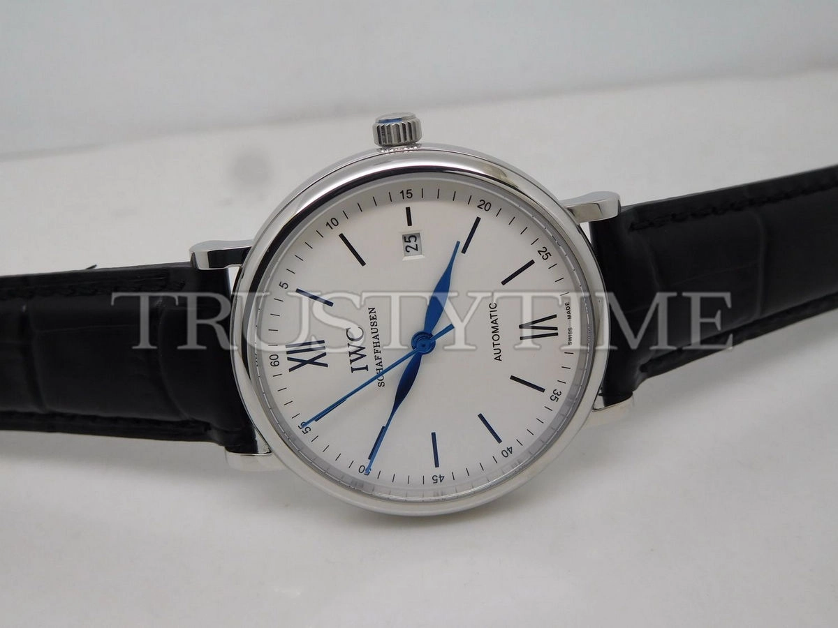 Копия часов IWC Portofino Automatic Edition 150 Years 40mm IW356519