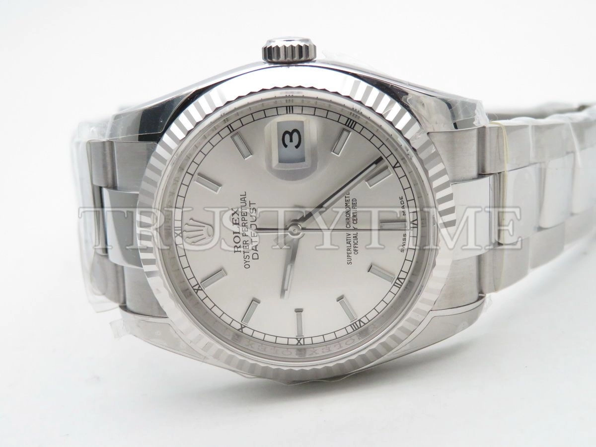 Копия часов Rolex DateJust 36mm 116234-0093