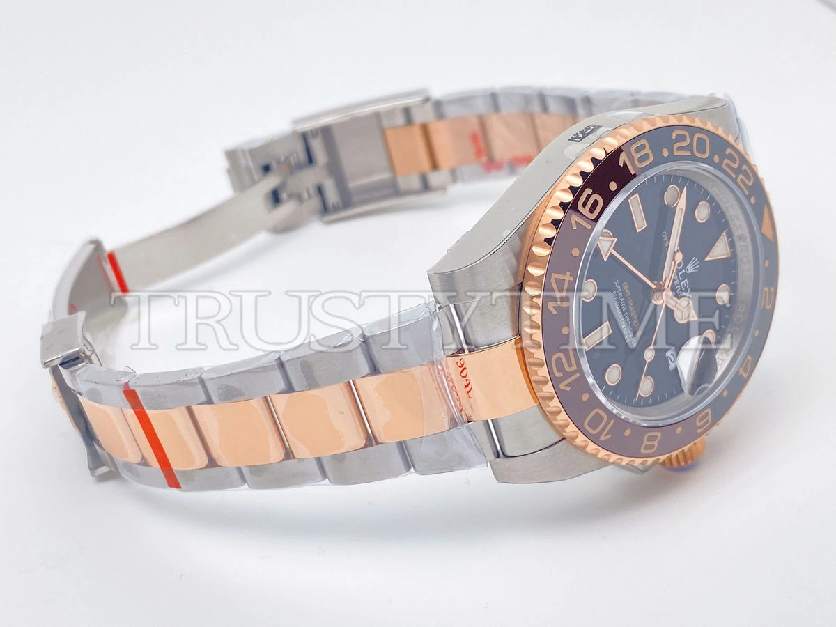 Копия часов Rolex GMT Master II 126711CHNR-0002