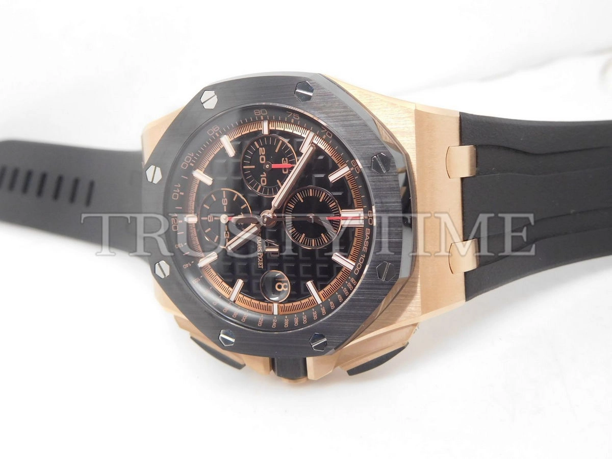 Копия часов Audemars Piguet Royal Oak Offshore Chronograph 26401RO.OO.A002CA.02