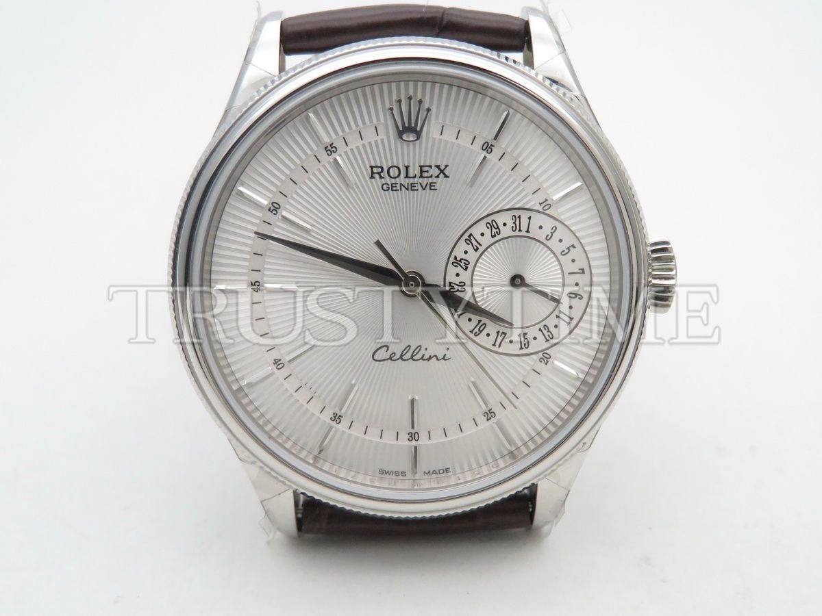 Копия часов Rolex Cellini Date 39mm 50519-0012