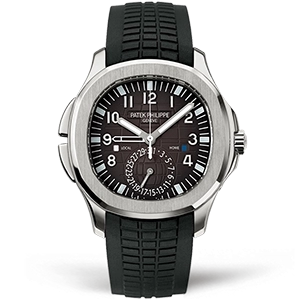 Копия часов Patek Philippe Aquanaut Travel Time 41mm 5164A-001