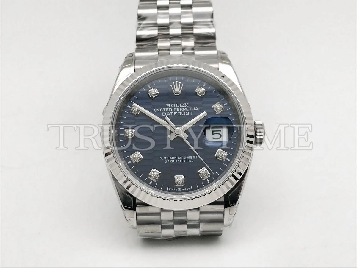 Копия часов Rolex DateJust 36mm 126234-0057