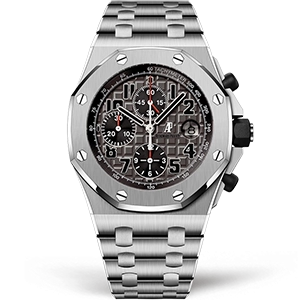 Копия часов Audemars Piguet Royal Oak Offshore Chronograph 26170TI.OO.1000TI.01