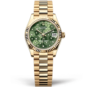 Копия часов Rolex DateJust 31mm 278278-0046