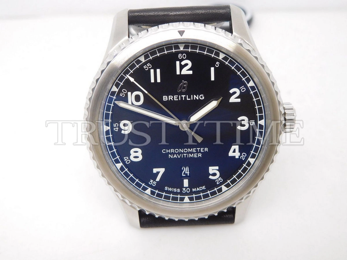 Копия часов Breitling Aviator 8 Automatic 41 A17314101B1X1