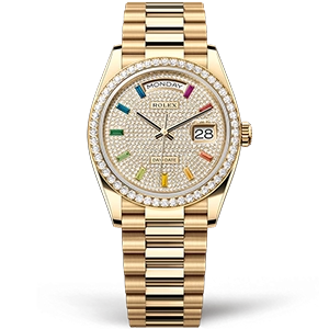 Копия часов Rolex Day-Date 36mm 128348RBR-0030