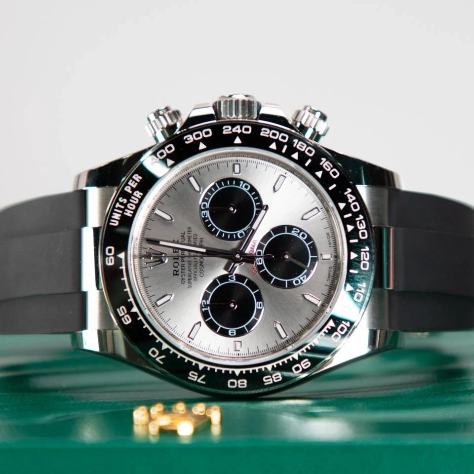 Rolex Daytona 126519: сравнение версии VS со стандартной