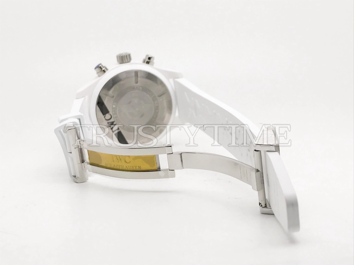 Копия часов IWC Pilot’s Watch Chronograph TOP GUN Edition «Lake Tahoe» IW389105