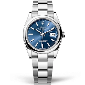 Копия часов Rolex DateJust 36mm 126200-0006