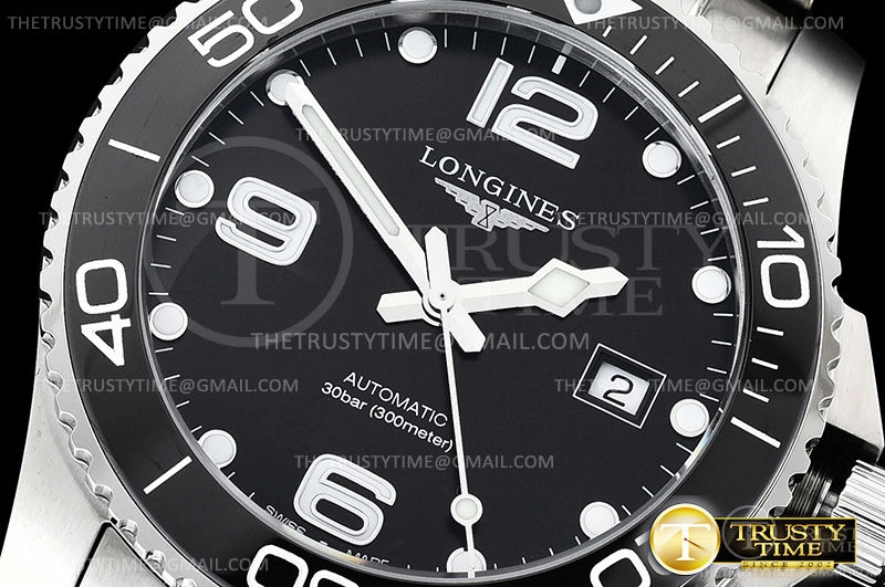 Longines Sport Hydroconquest 41mm L3.781.4.56.6 Longines Sport Hydroconquest 41mm L3.781.4.56.6