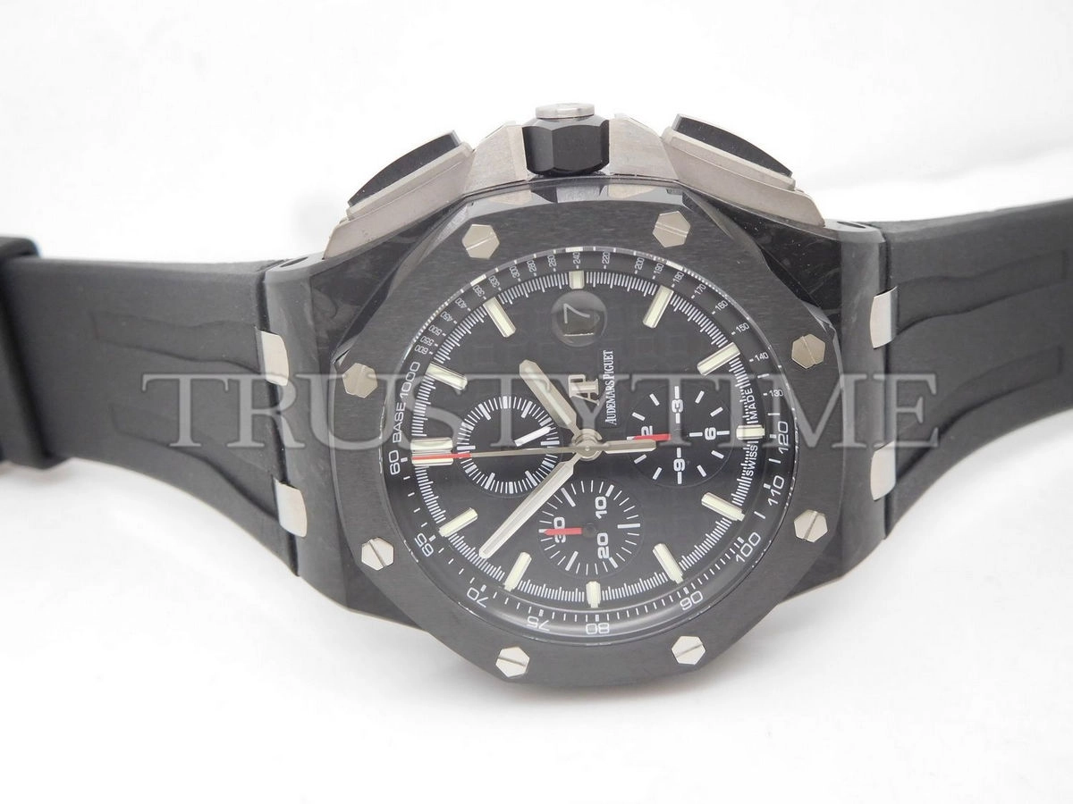 Копия часов Audemars Piguet Royal Oak Offshore Chronograph 26400AU.OO.A002CA.01