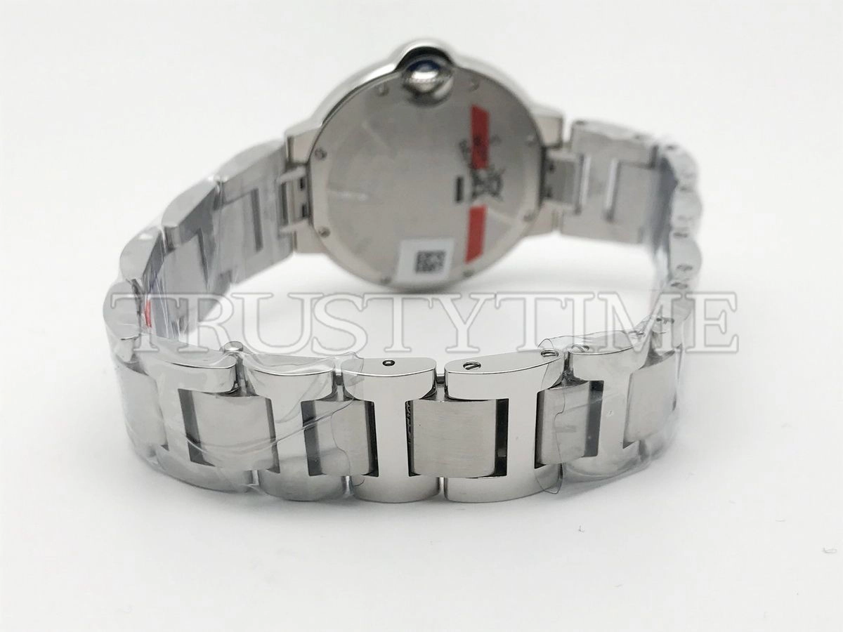 Копия часов Cartier Ballon Bleu 33 W4BB0021