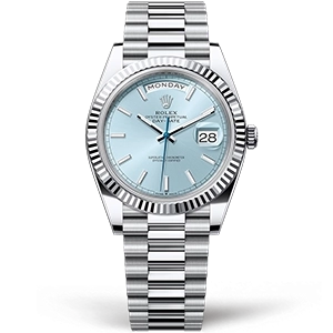 Копия часов Rolex Day-Date 40mm 228236-0018