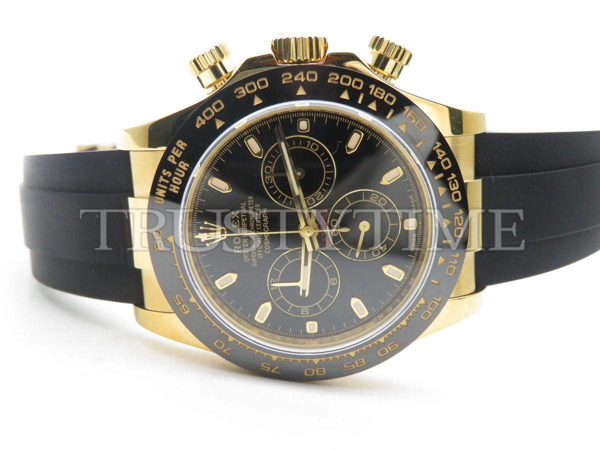 Копия часов Rolex Cosmograph Daytona 116518LN-0043
