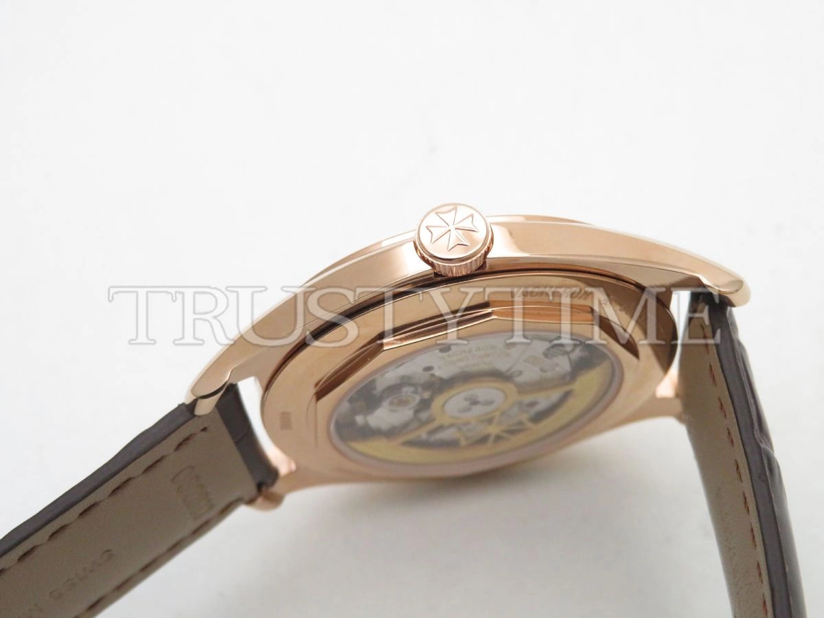 Копия часов Vacheron Constantin Fiftysix Date 40mm 4600E/000R-B441